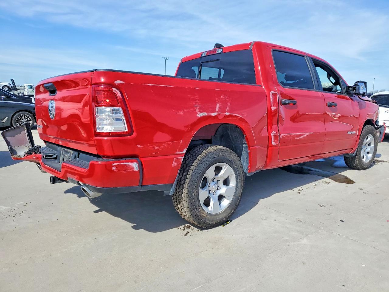 2023 Ram 1500 Big Horn - Image 3