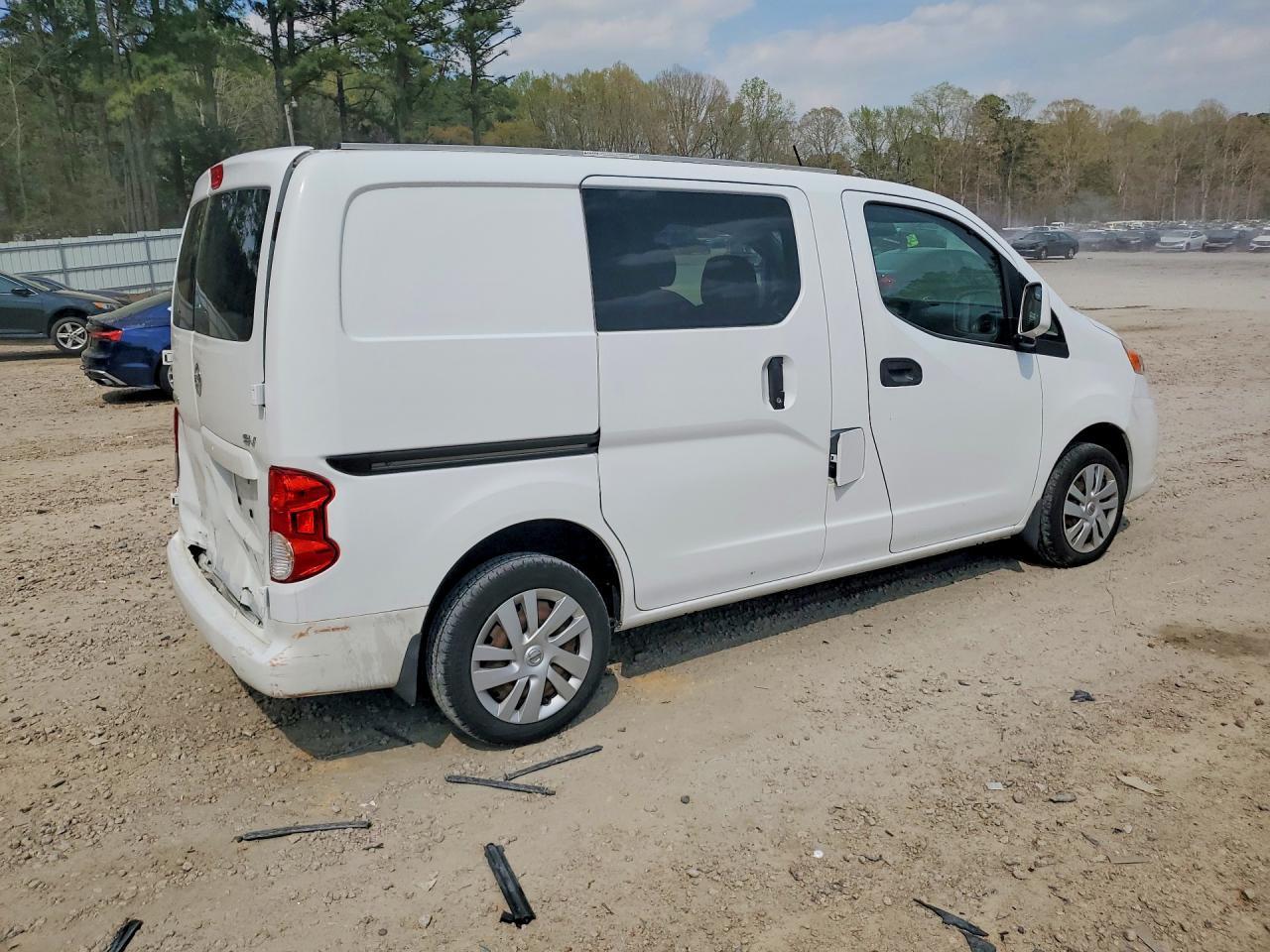2015 Nissan Nv200 Sv - Фото 3