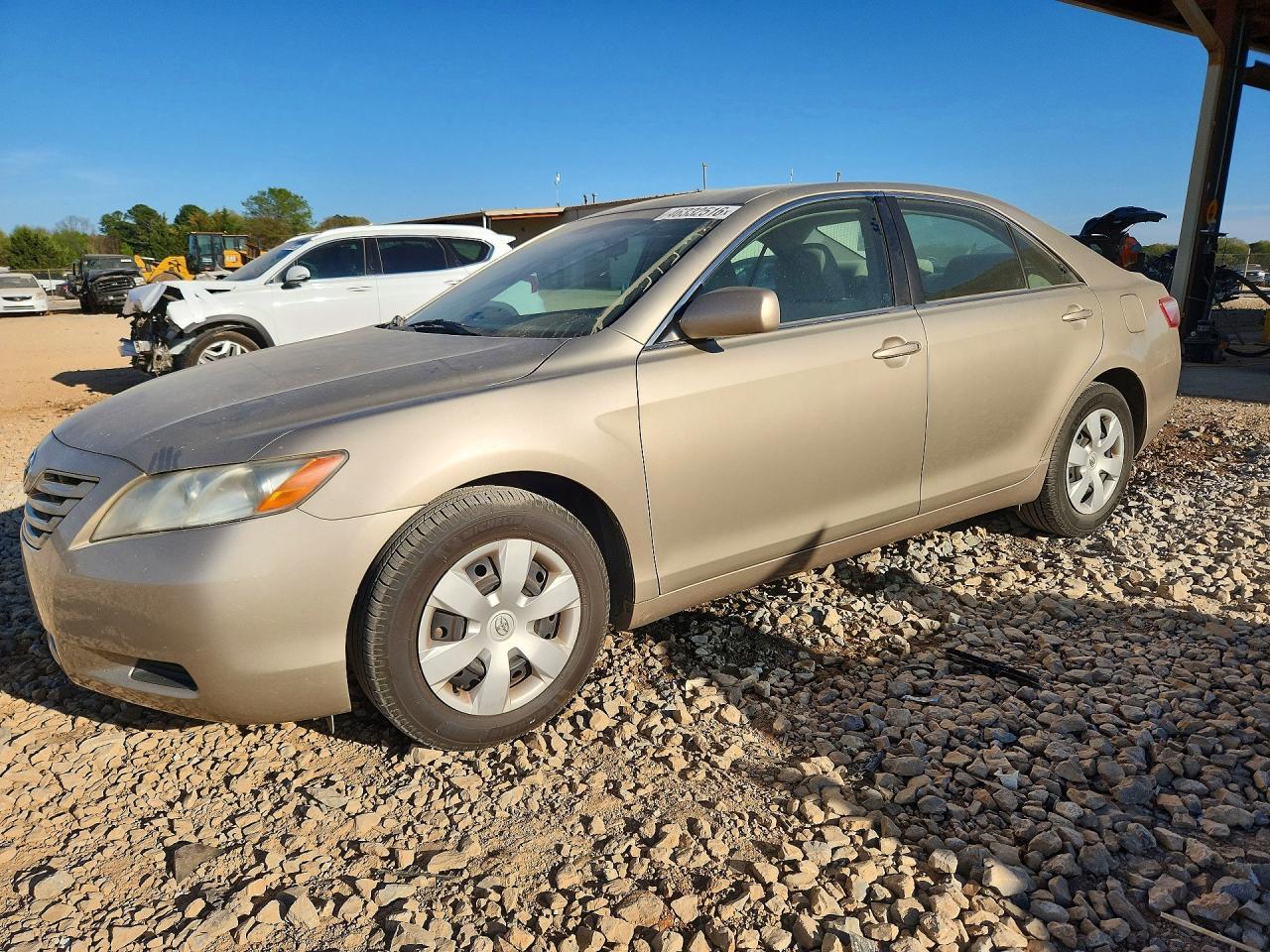 2009 Toyota Camry Le