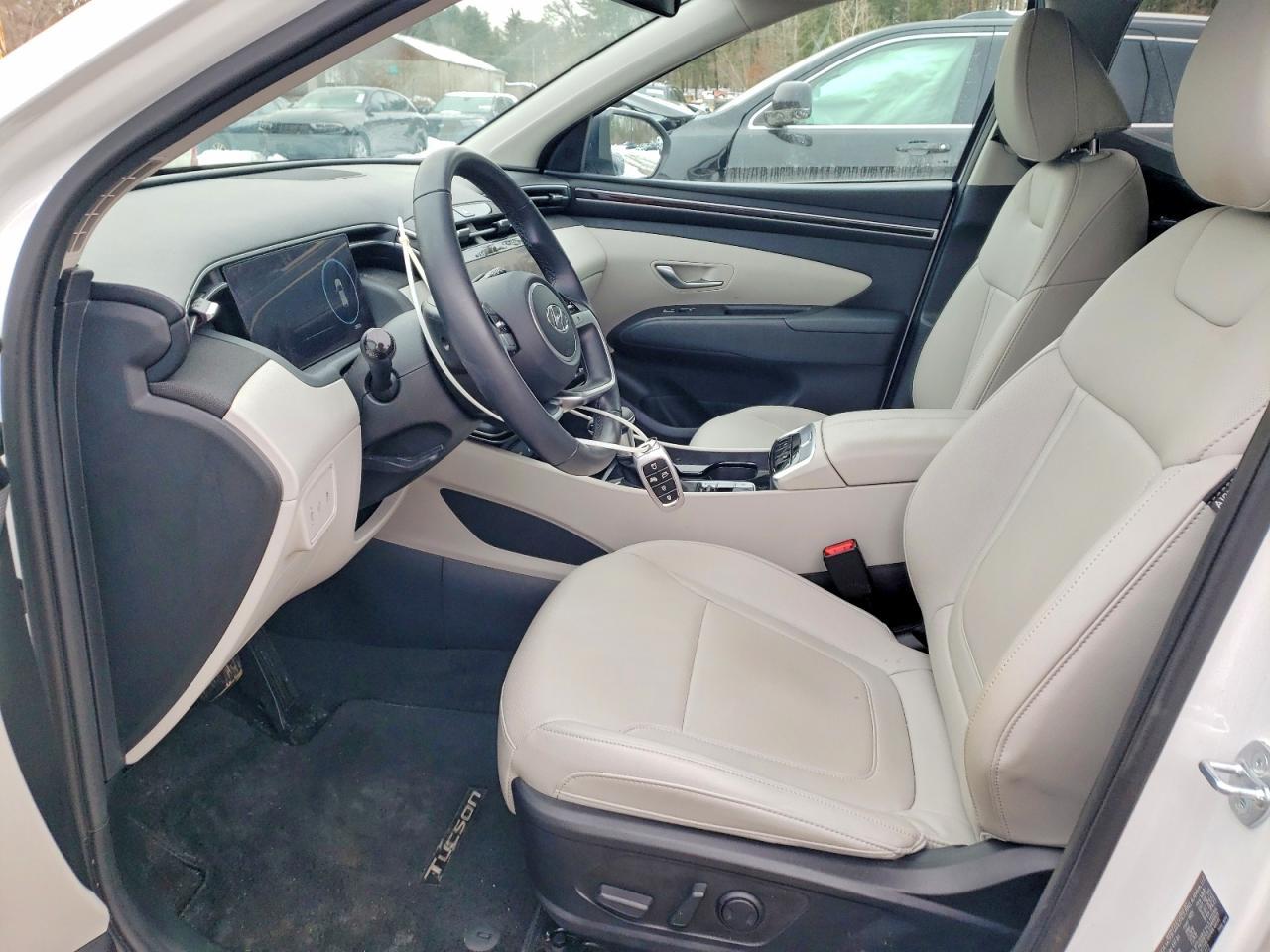 2024 Hyundai Tucson Sel - Фото 7