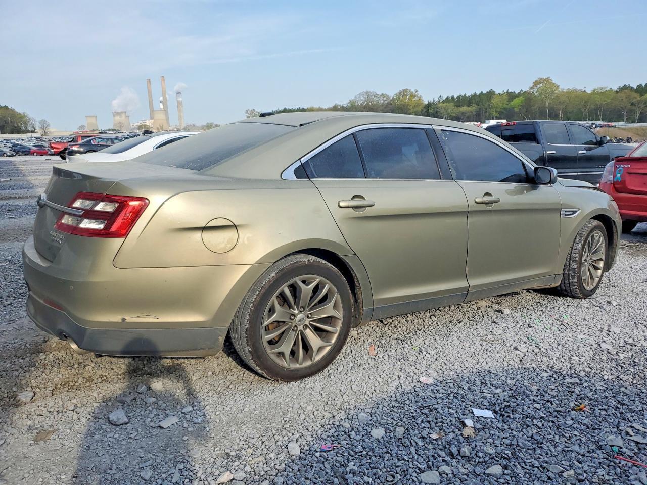 2013 Ford Taurus Limited - Фото 3