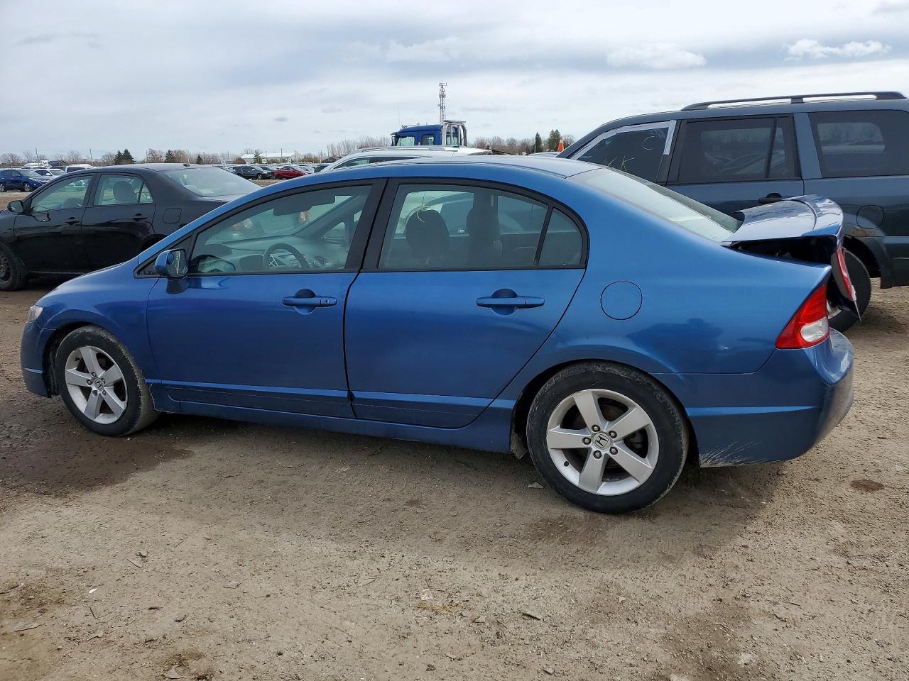 2010 Honda Civic Sport 4Dr - Фото 2