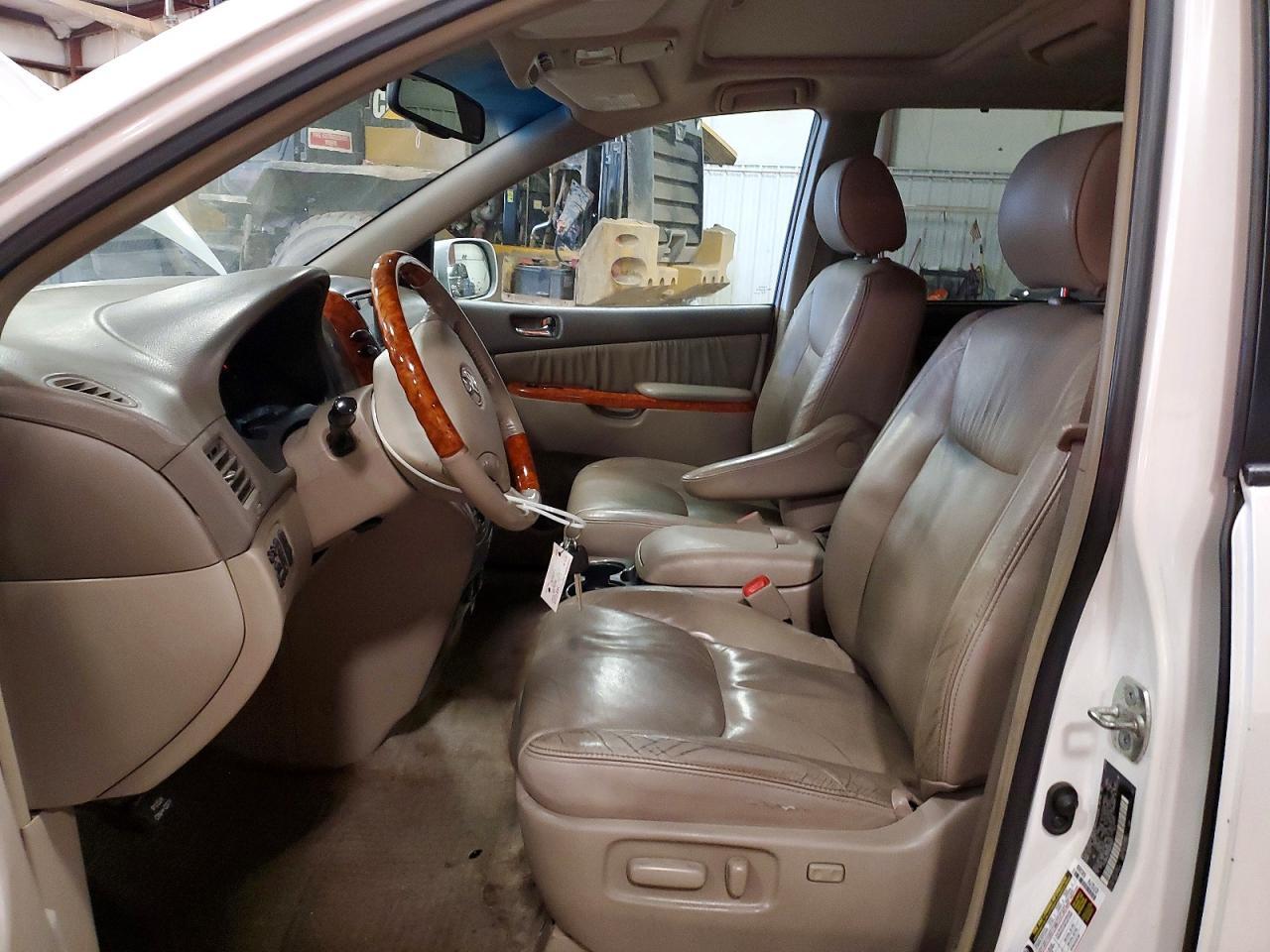 2008 Toyota Sienna Xle Limited - Image 7