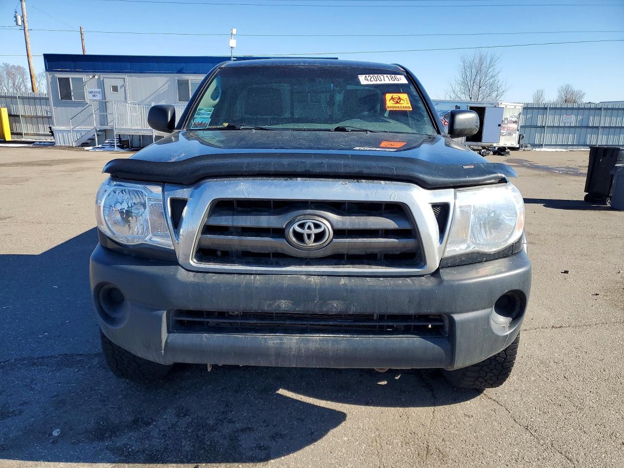2010 Toyota Tacoma Base - Фото 5