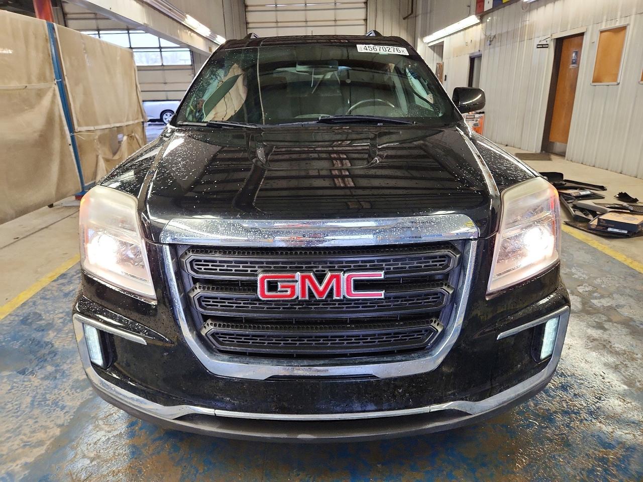 2016 GMC Terrain Sle - Фото 5