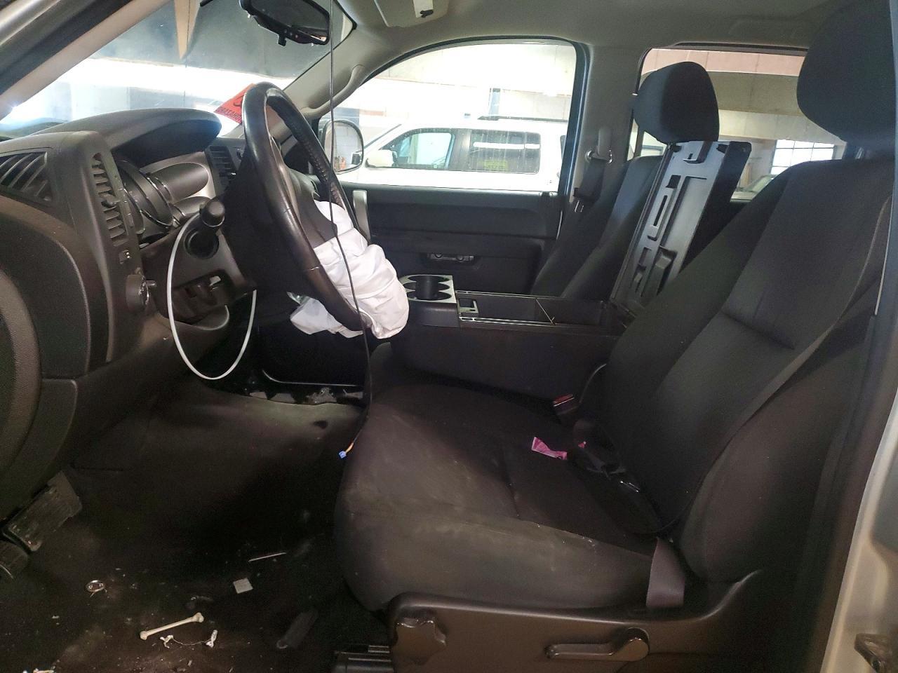 2013 Chevrolet Silverado K1500 Lt - Фото 7