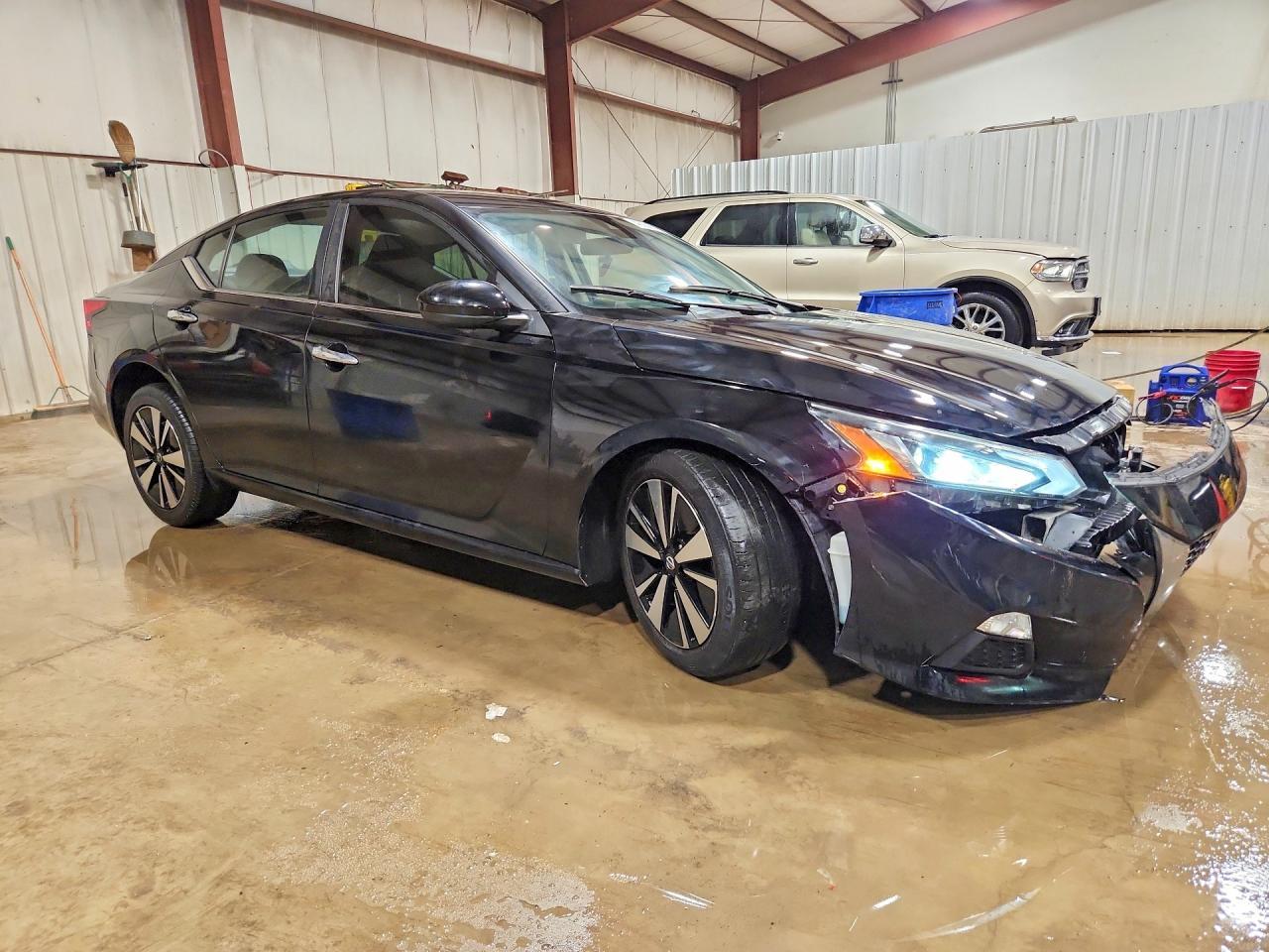 2022 Nissan Altima 2.5 Sv - Фото 4