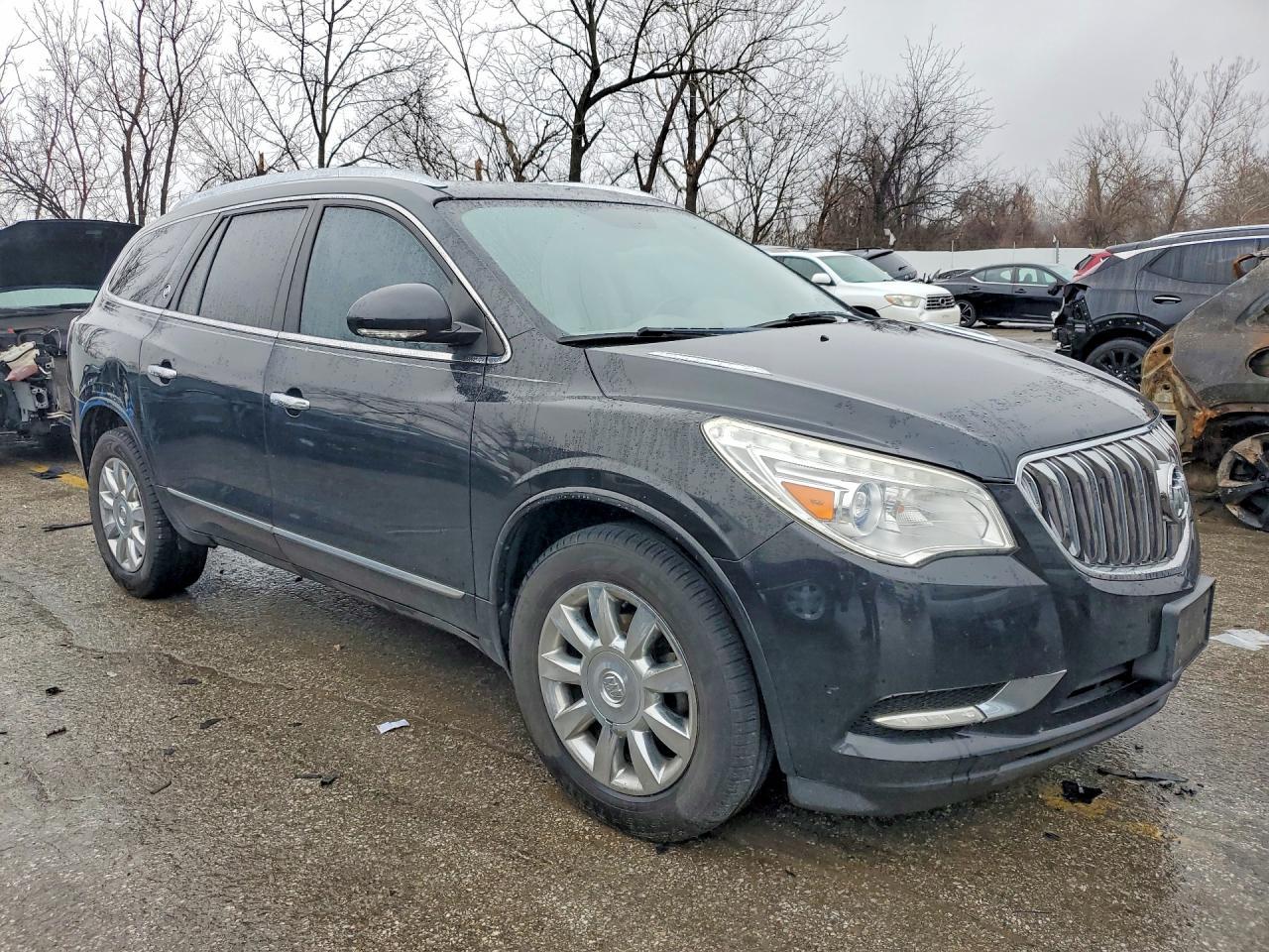 2013 Buick Enclave - Фото 4