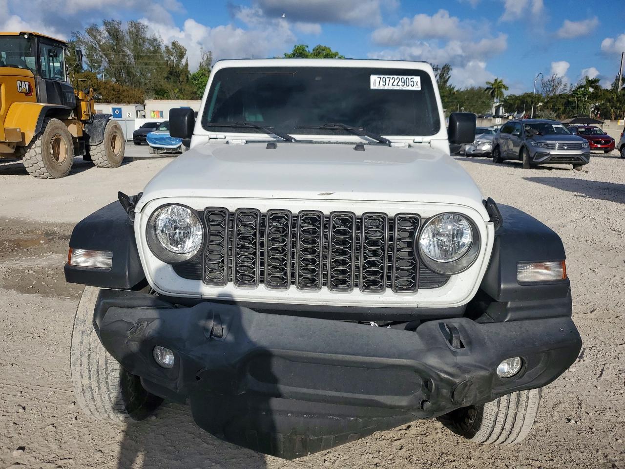 2024 Jeep Wrangler Sport - Фото 5
