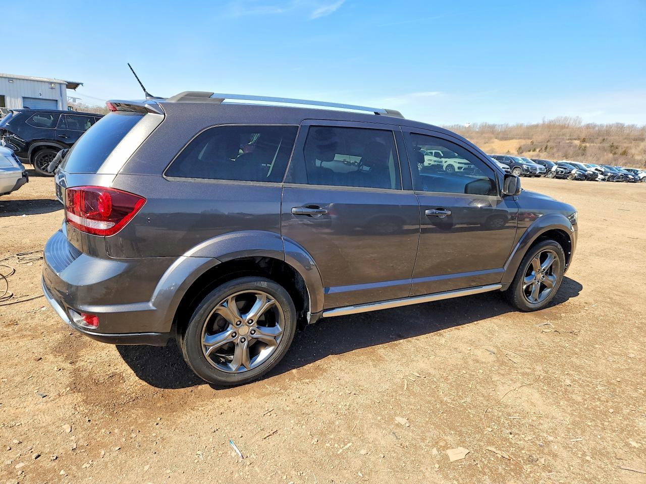 2016 Dodge Journey Crossroad - Фото 3