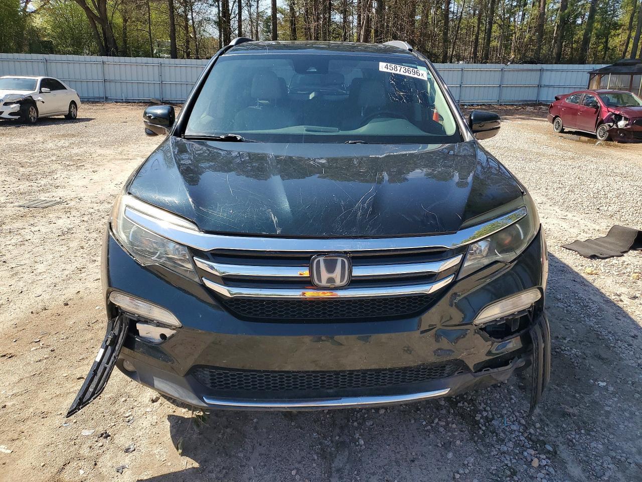 2016 Honda Pilot Touring - Фото 5