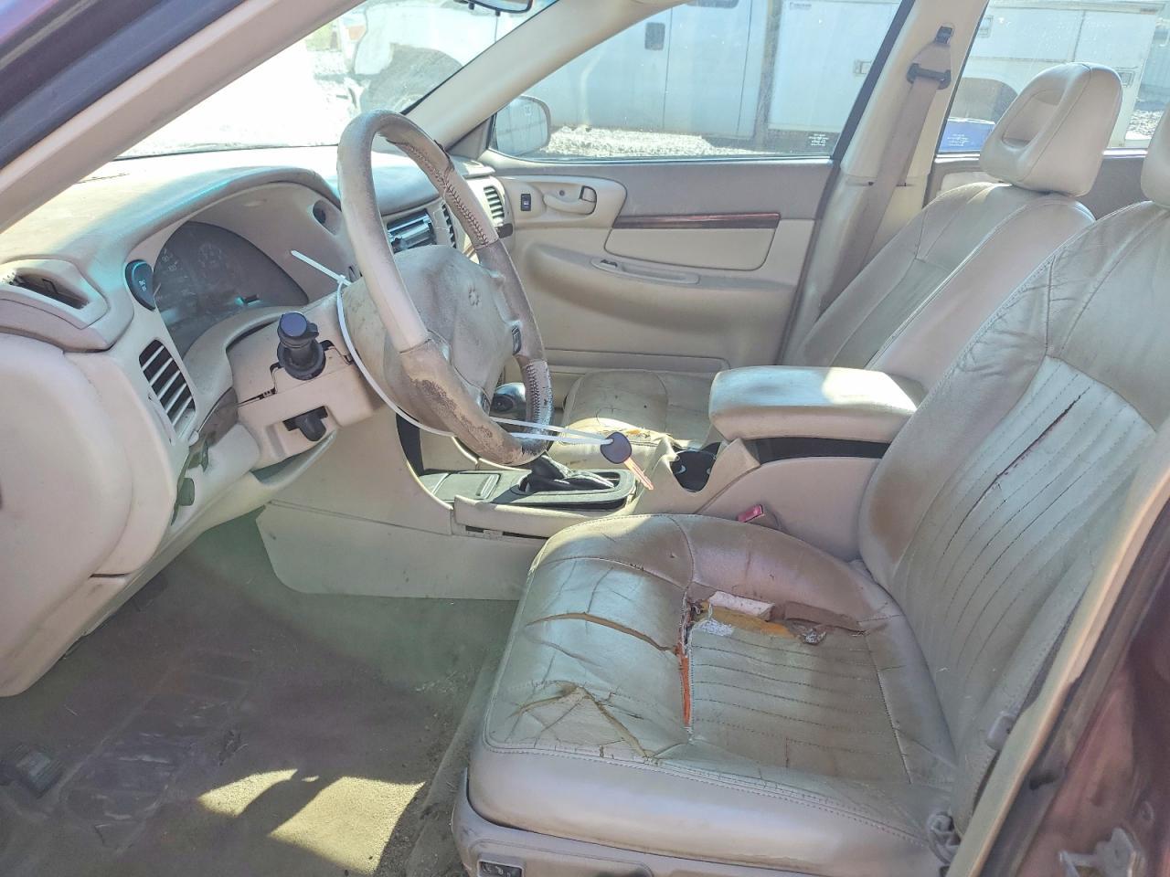 2004 Chevrolet Impala Ls - Image 7