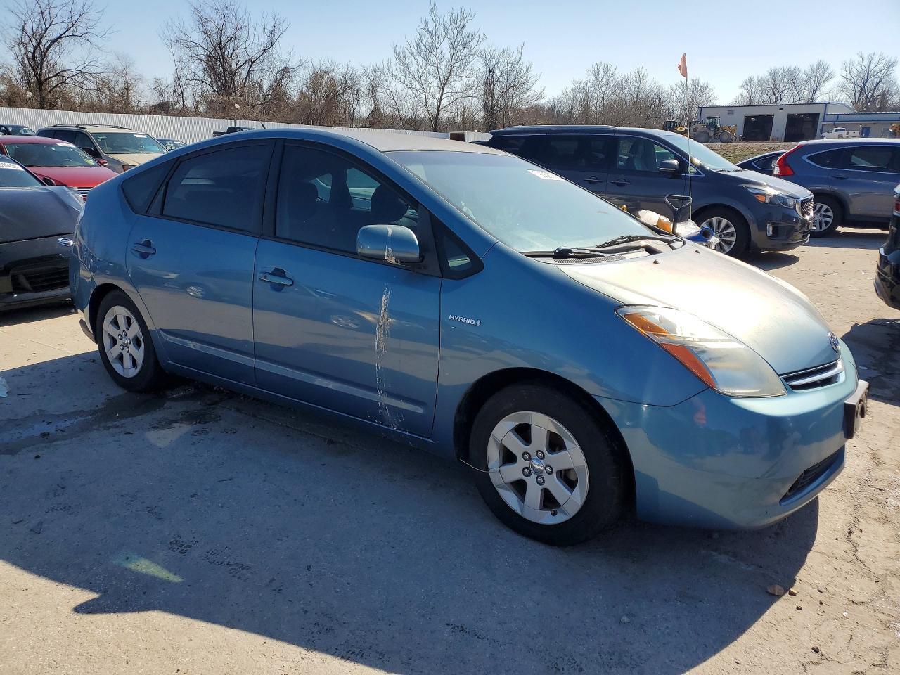 2008 Toyota Prius Base - Image 4
