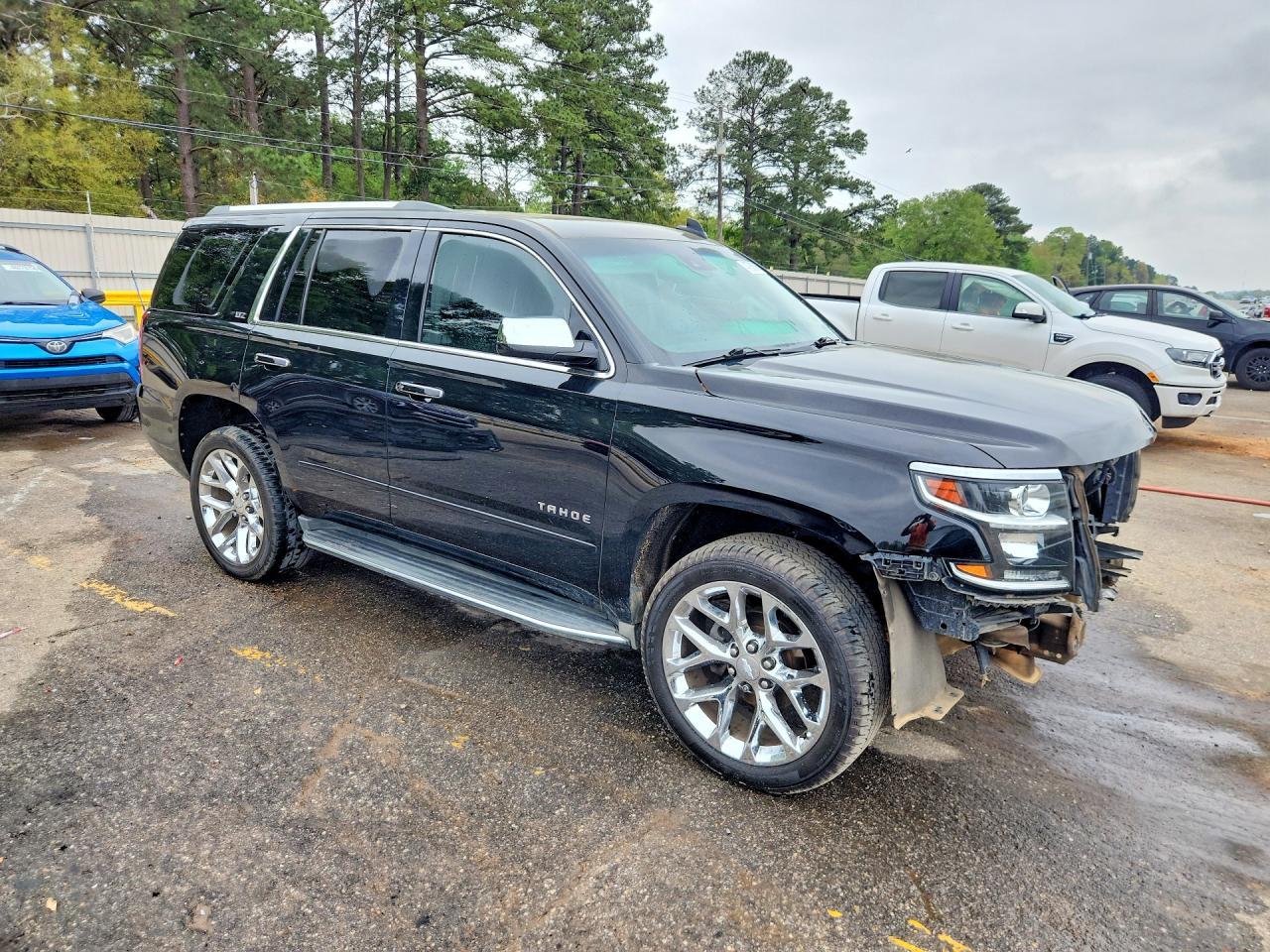 2016 Chevrolet Tahoe C1500 Ltz - Фото 4