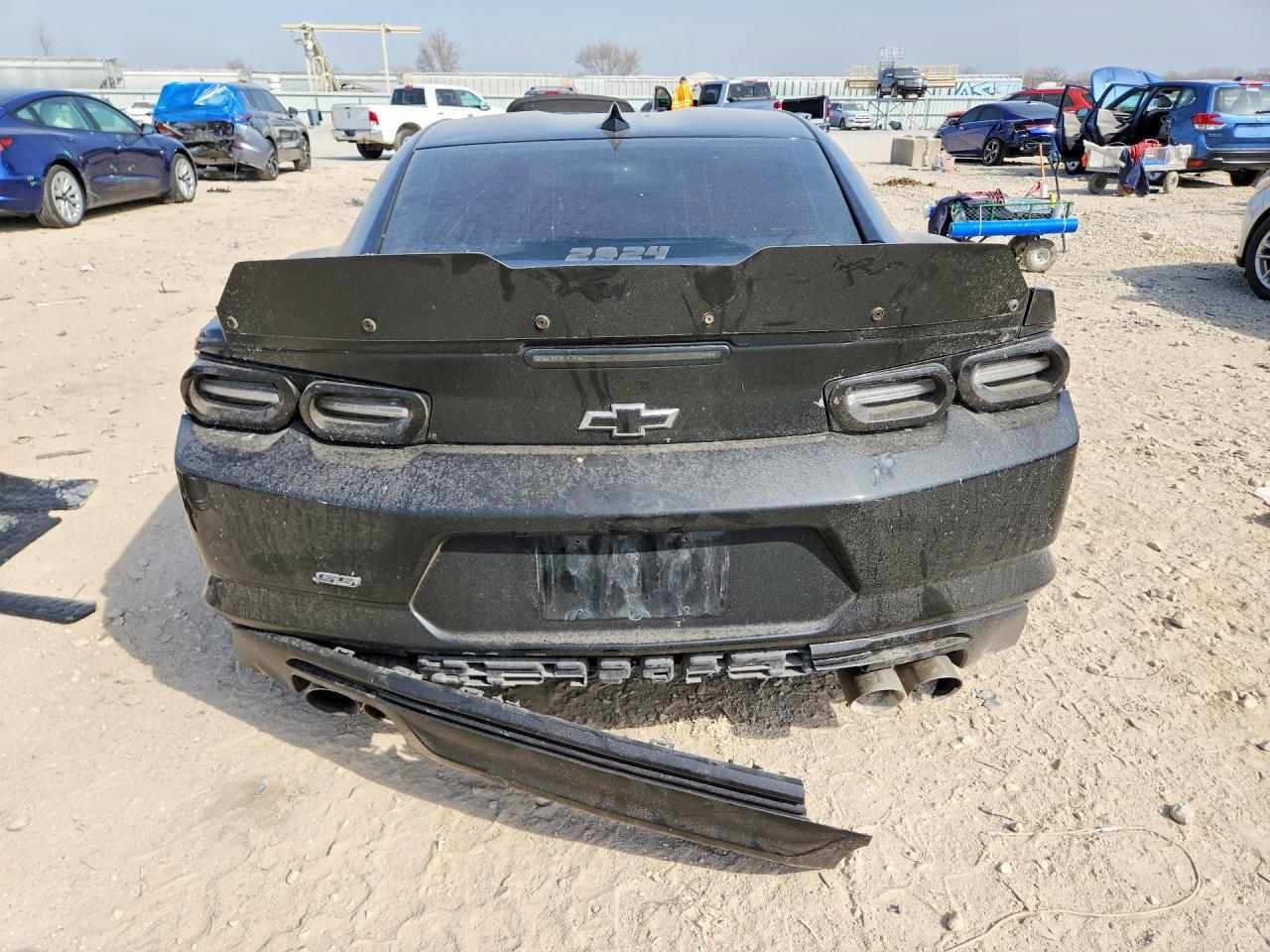 2022 Chevrolet Camaro Lt1 - Image 6