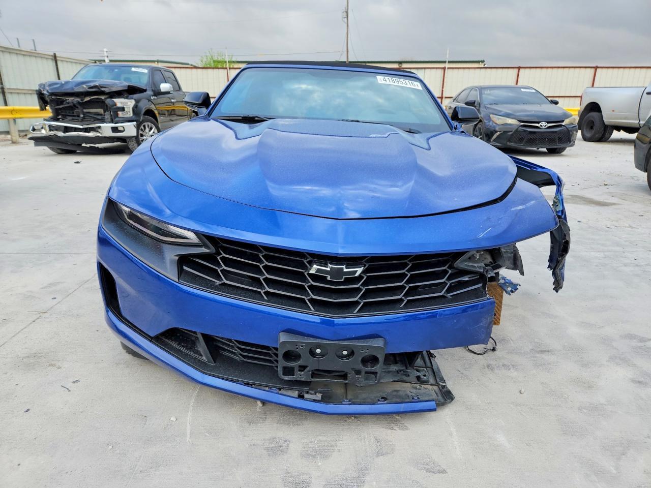 2023 Chevrolet Camaro Ls - Фото 5