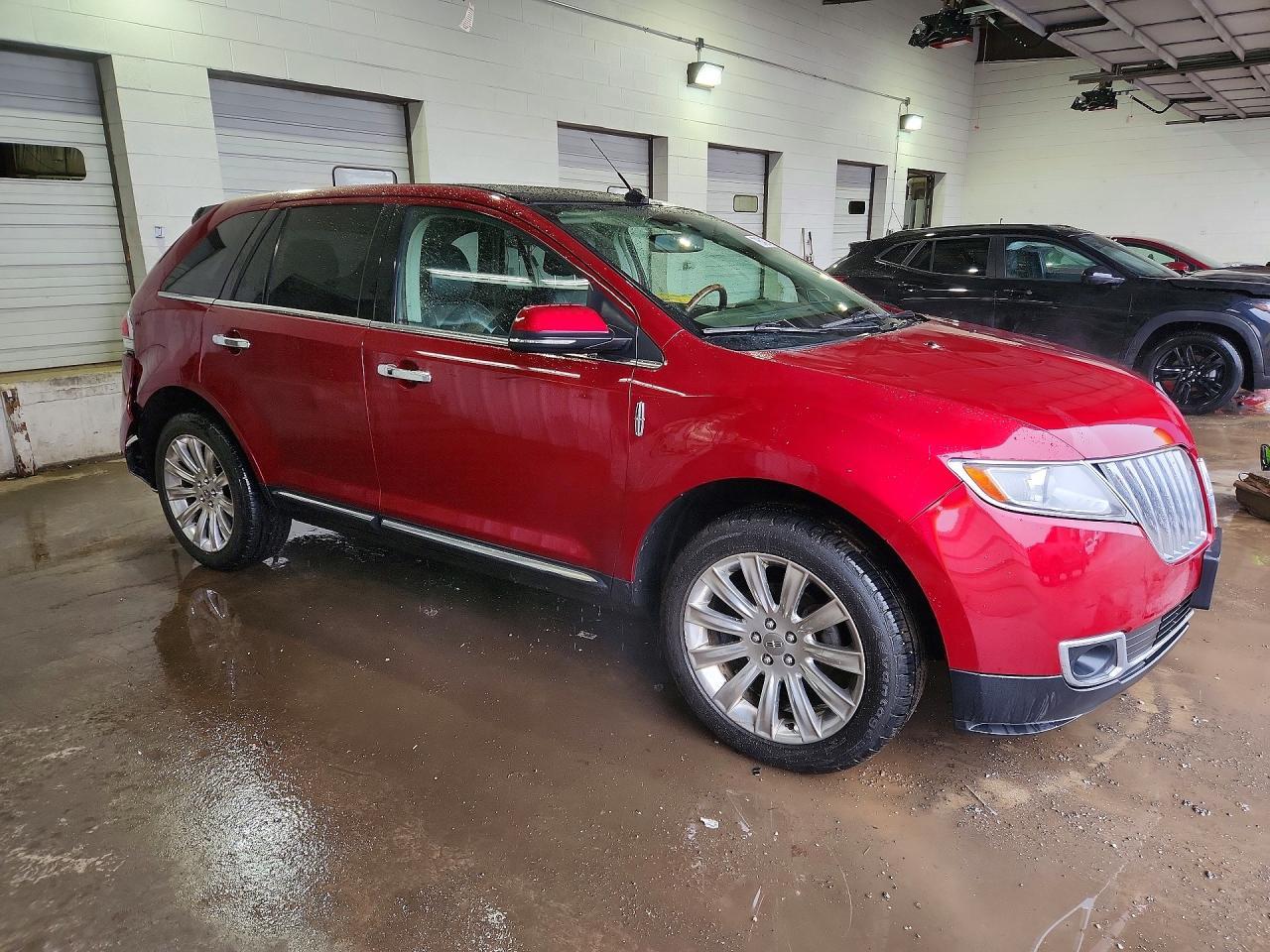 2014 Lincoln Mkx - Фото 4