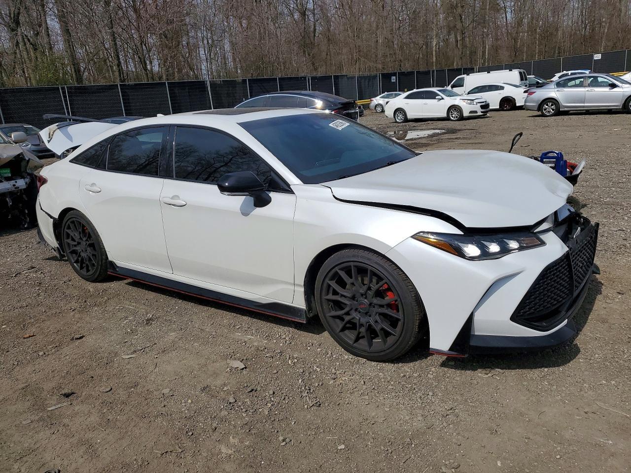 2020 Toyota Avalon Trd - Image 4