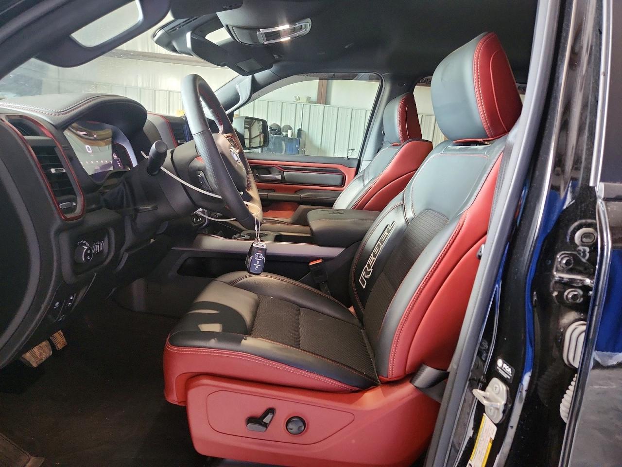 2025 Ram 1500 Rebel - Image 7