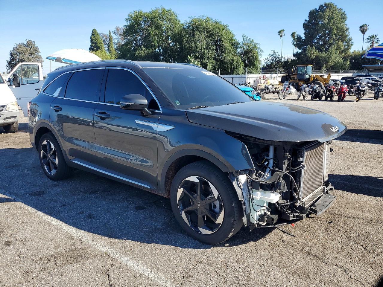 2025 Kia Sorento Hybrid - Фото 4