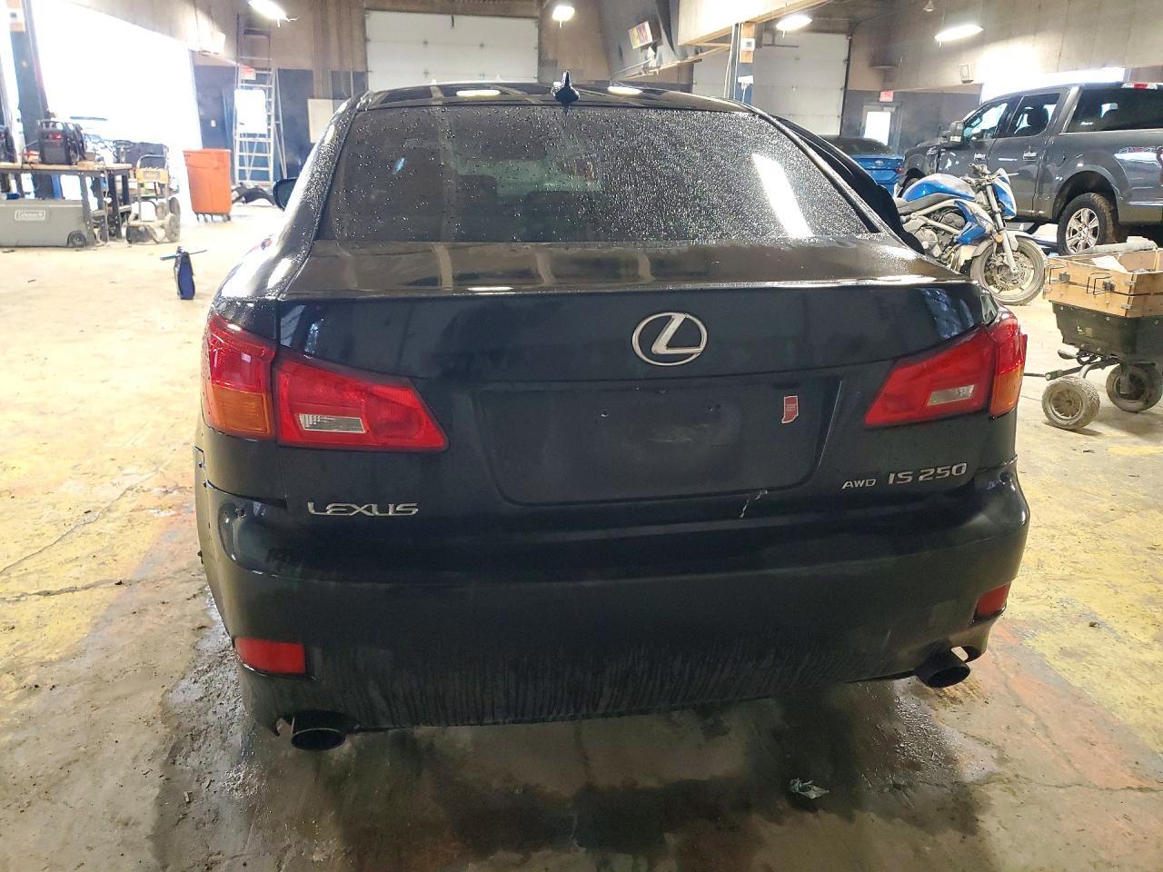 2008 Lexus Is 250 Base - Фото 6