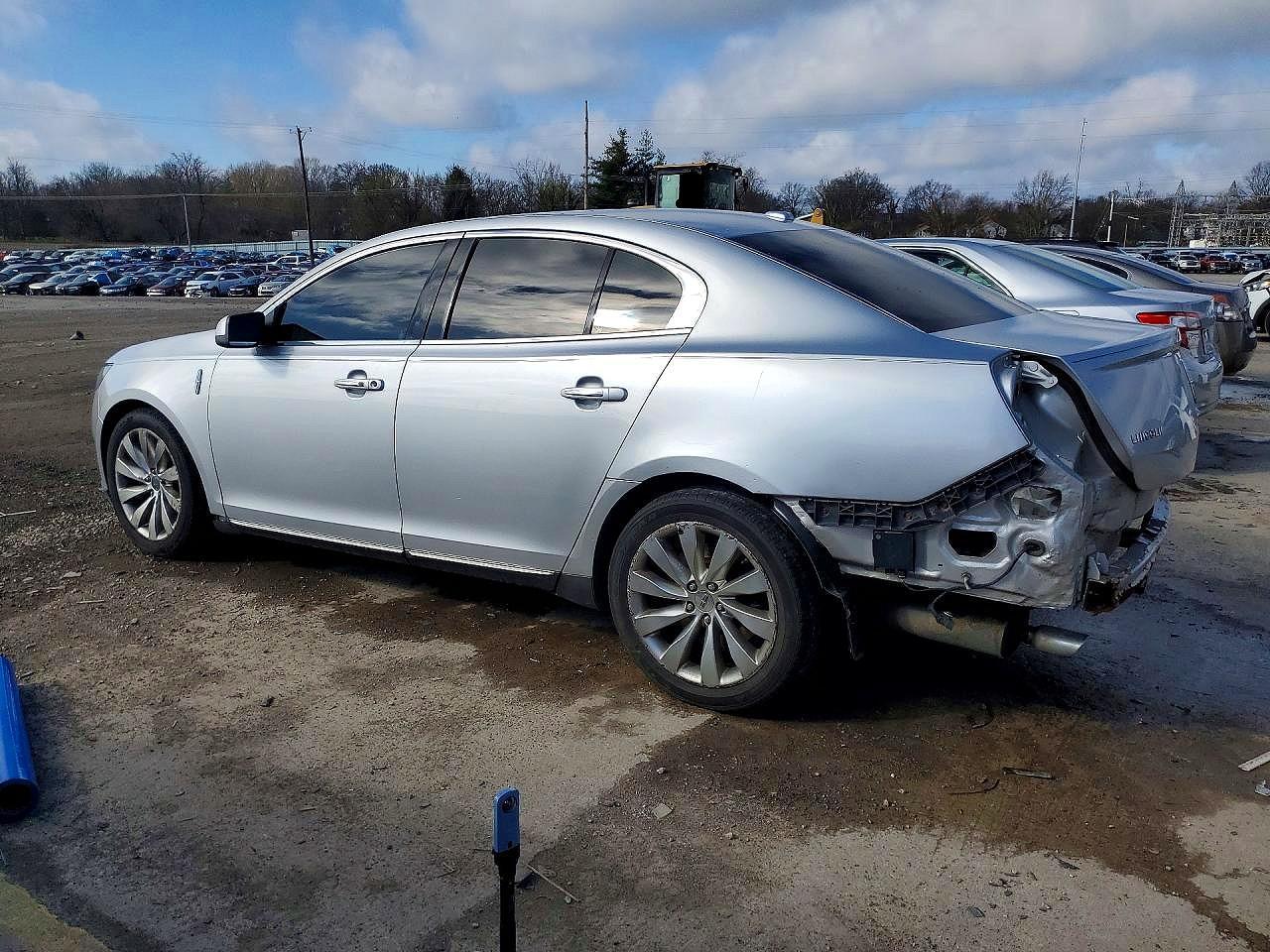2014 Lincoln Mks - Фото 2