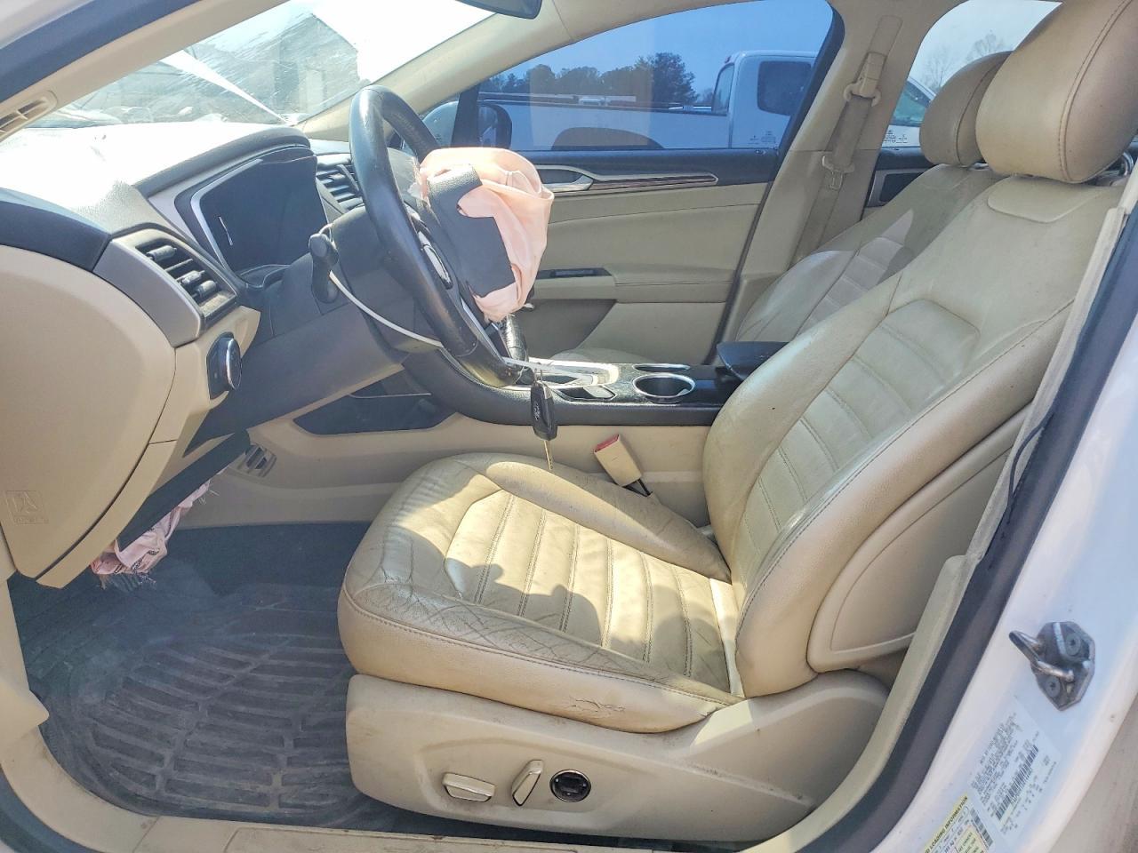 2013 Ford Fusion Se - Фото 7
