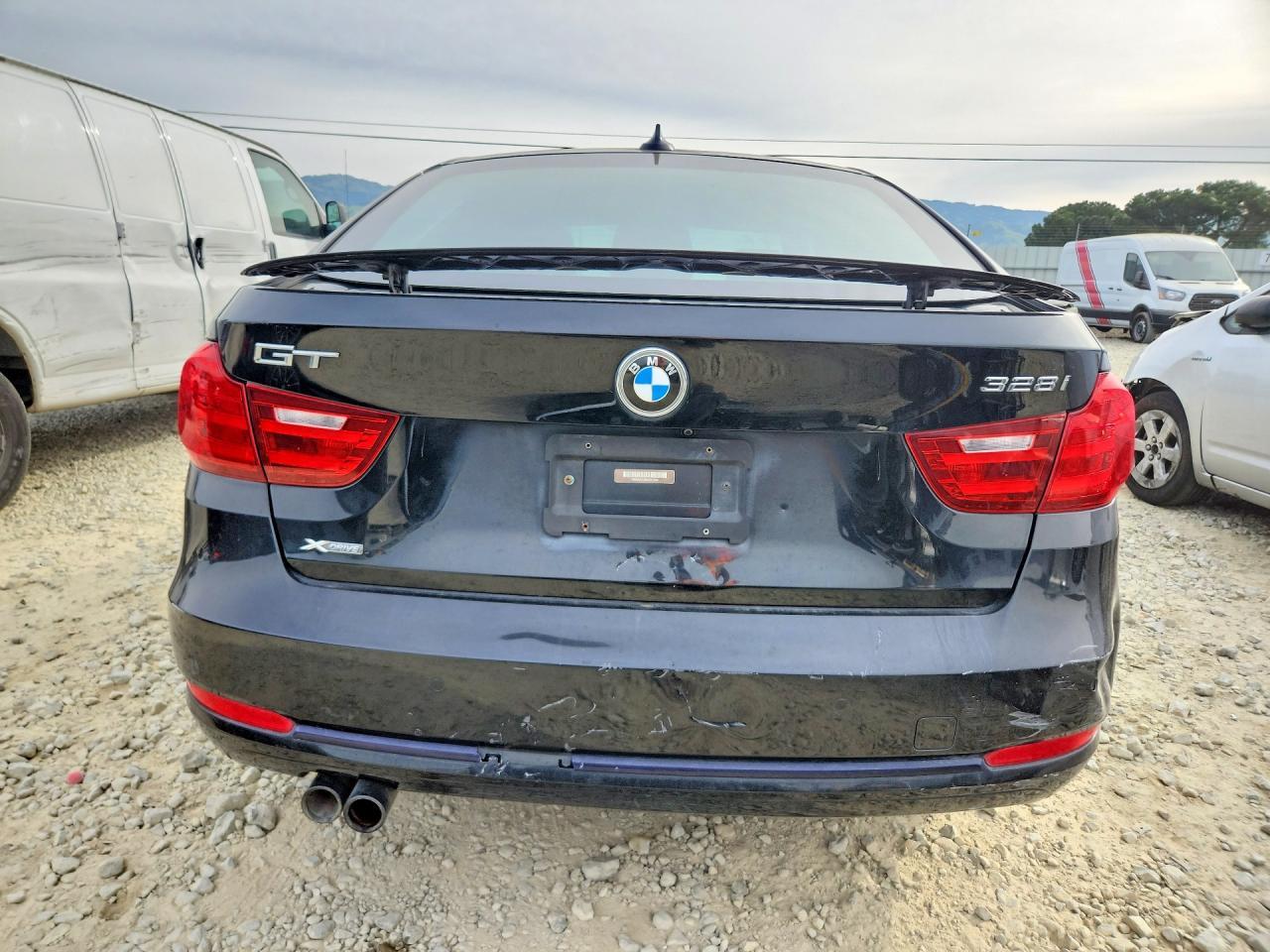 2016 BMW 328 Xigt Sulev - Фото 6