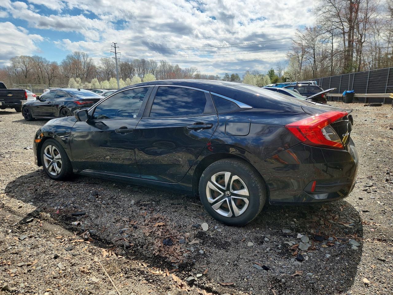 2016 Honda Civic Lx - Image 2