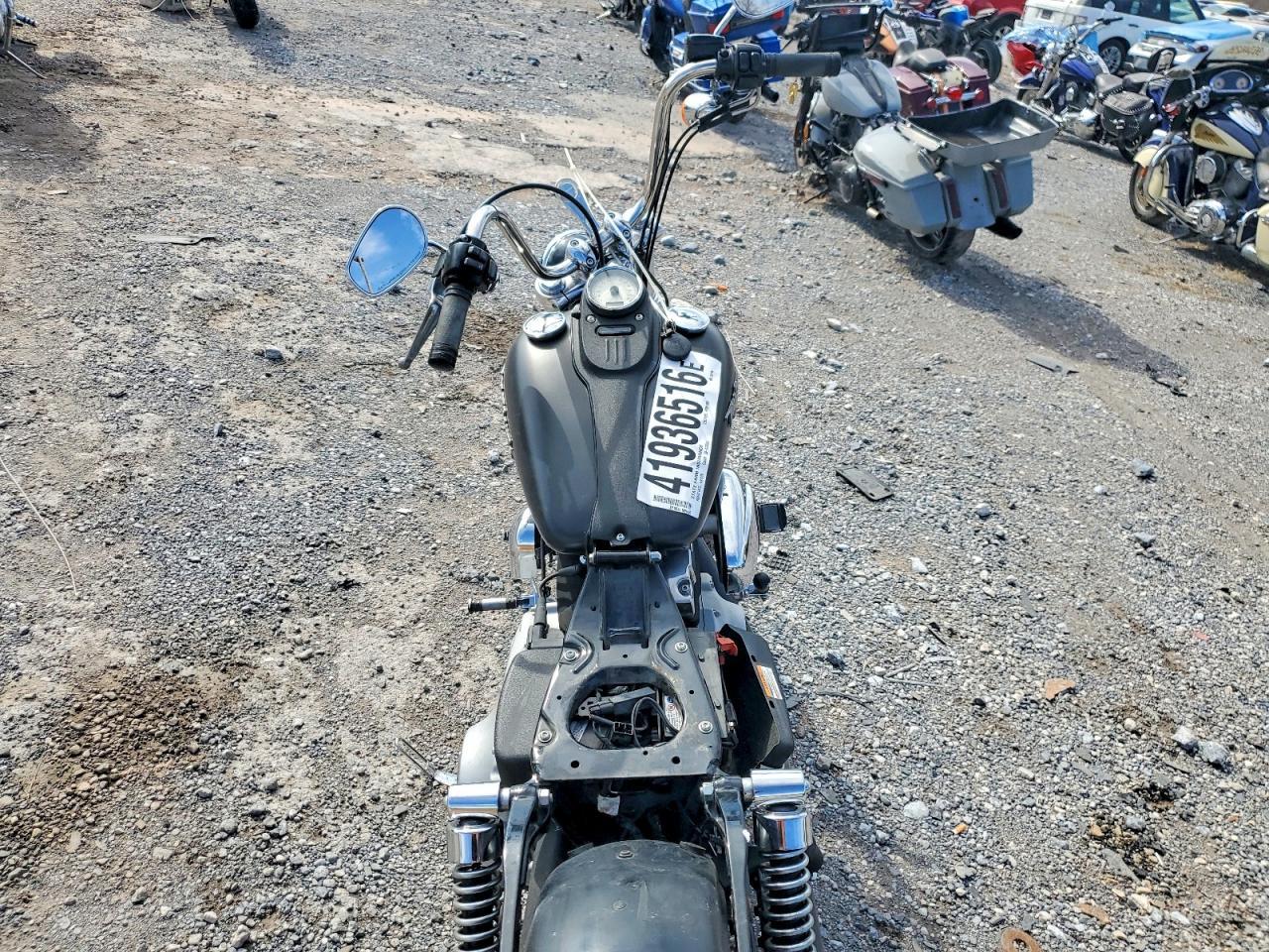 2009 Harley-Davidson Fxdb - Фото 6