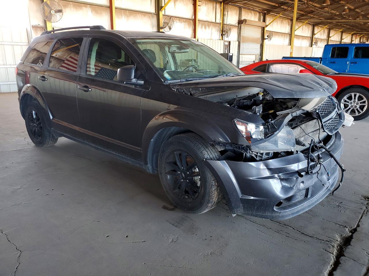2020 Dodge Journey Se - Фото 4