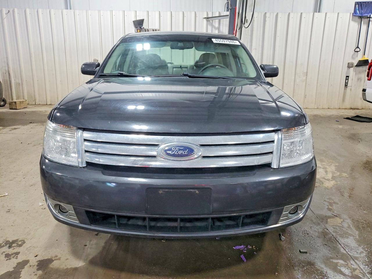2008 Ford Taurus Sel - Фото 5