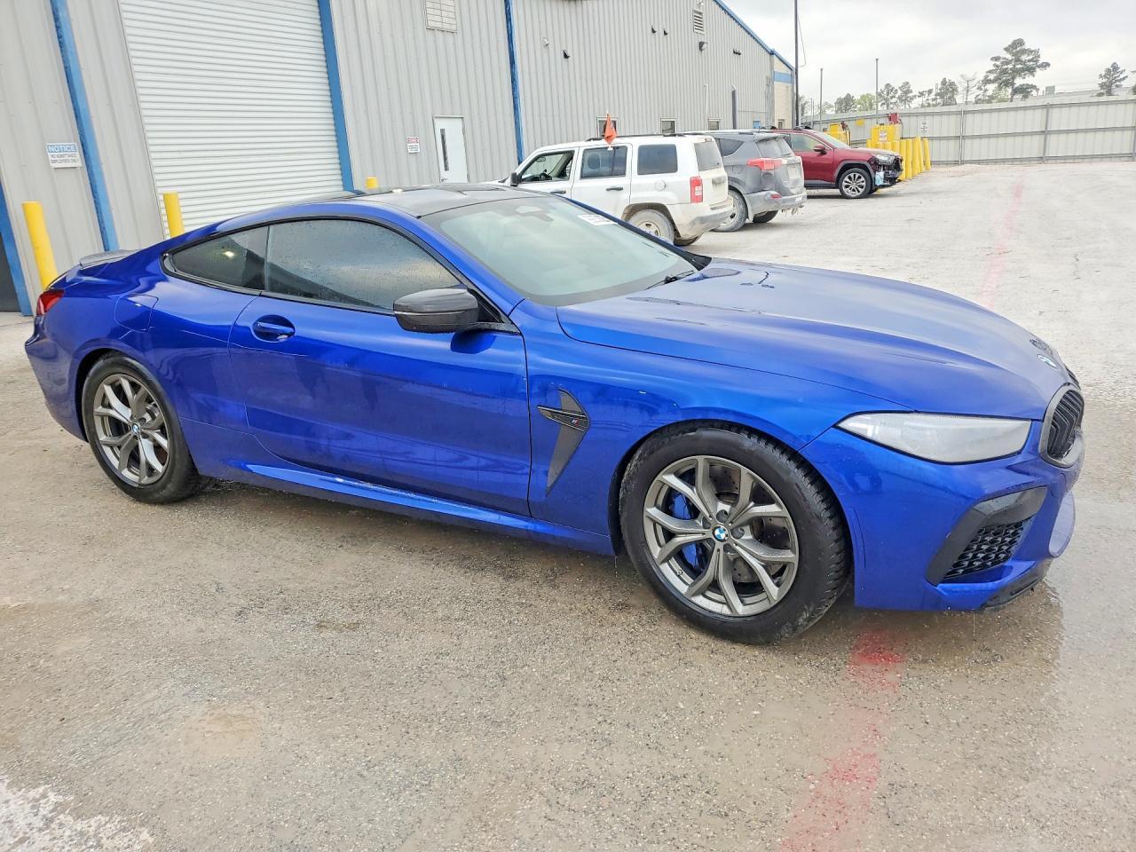 2024 BMW M8 - Image 4