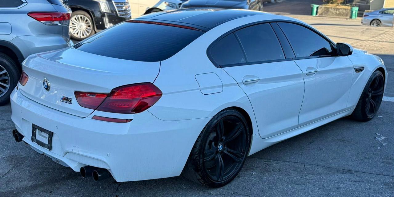 2016 BMW M6 Gran Coupe - Фото 3