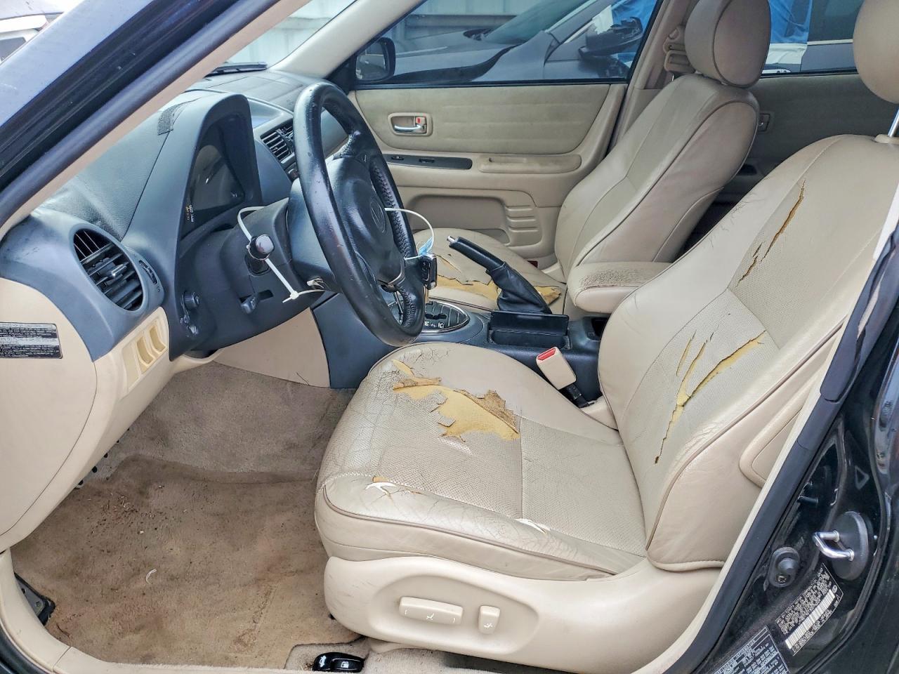 2003 Lexus Is 300 Base - Image 7