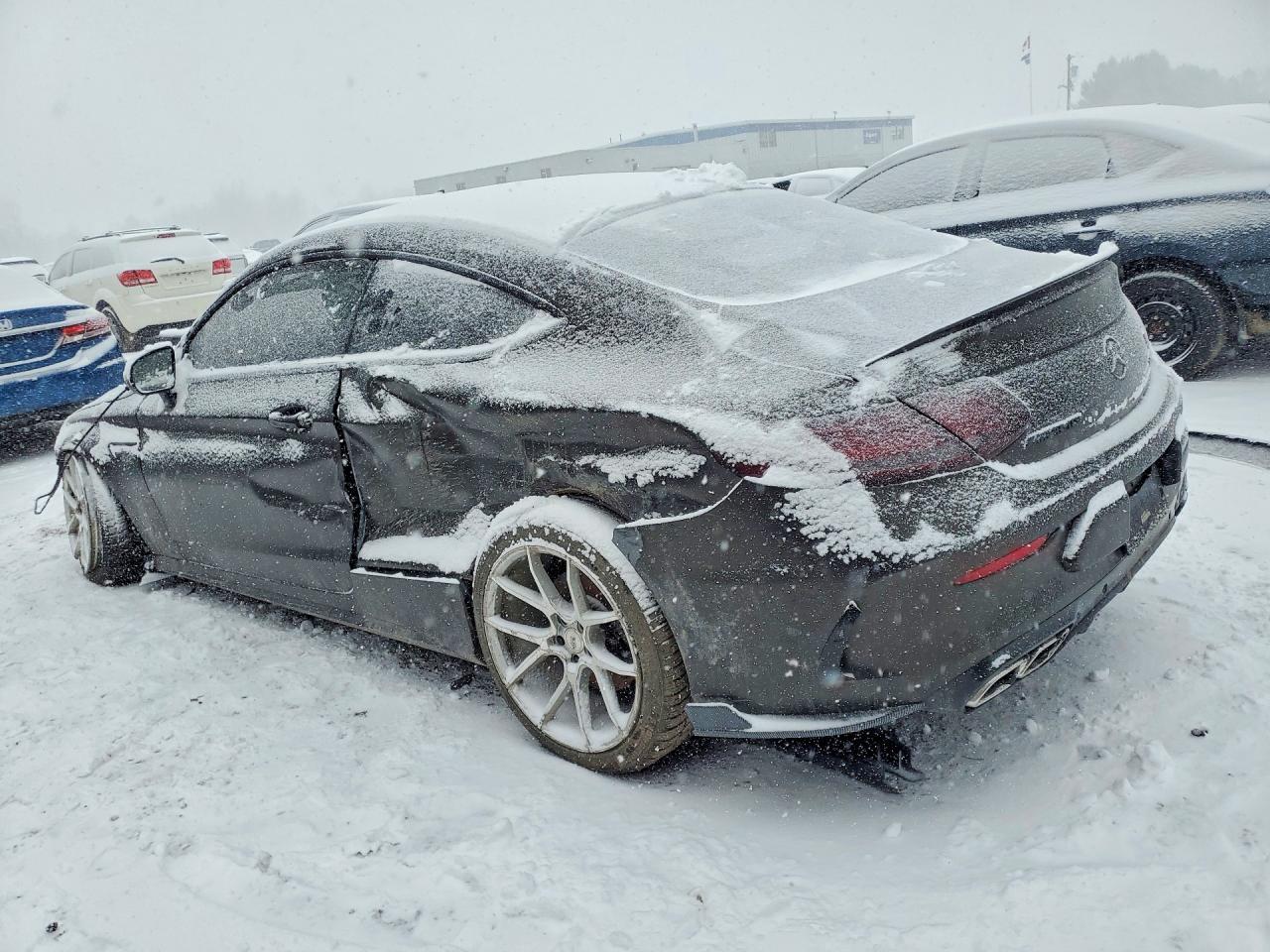 2018 Mercedes-Benz C 43 4Matic Amg - Image 2
