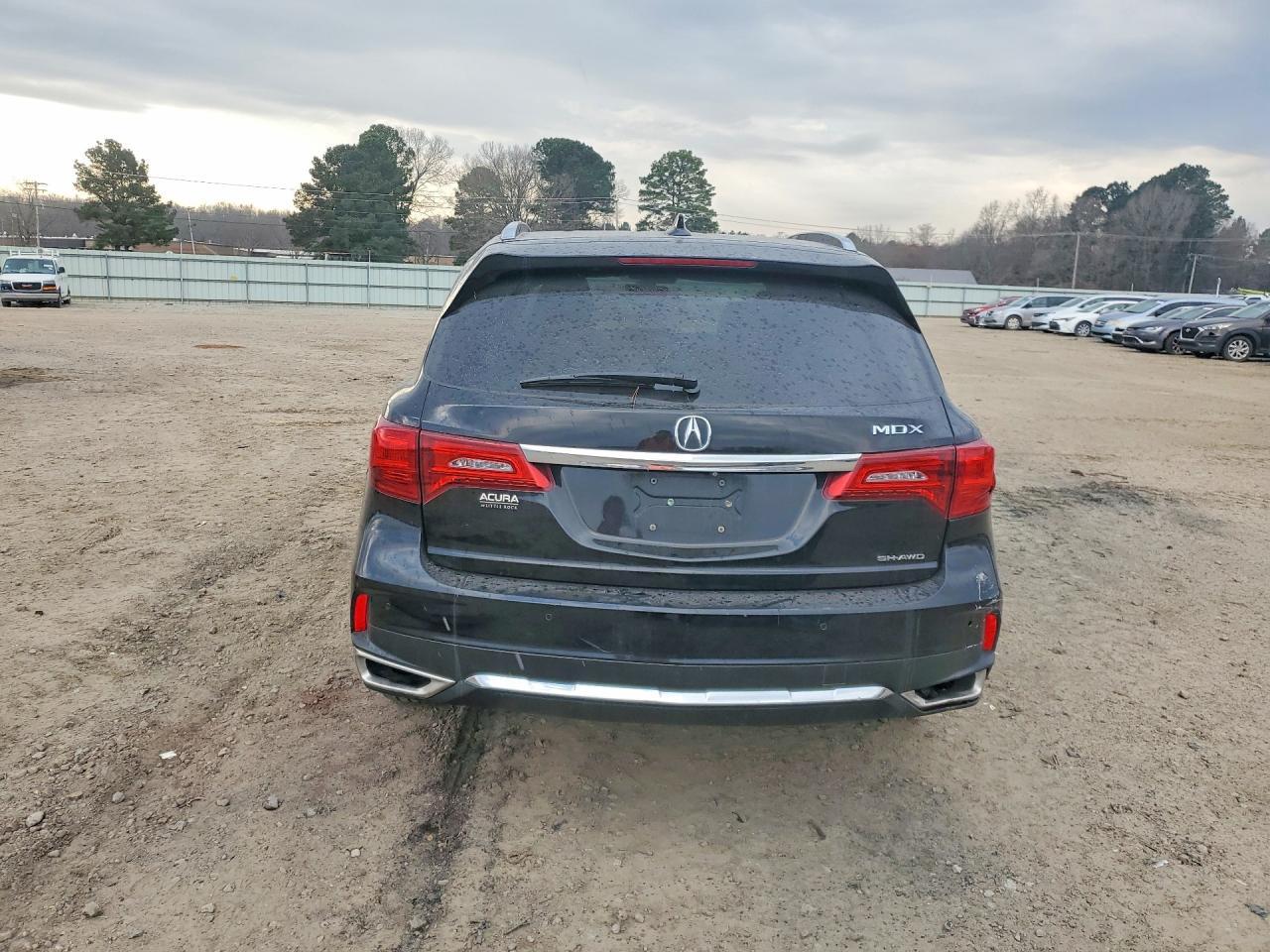 2017 Acura Mdx Advance - Image 6
