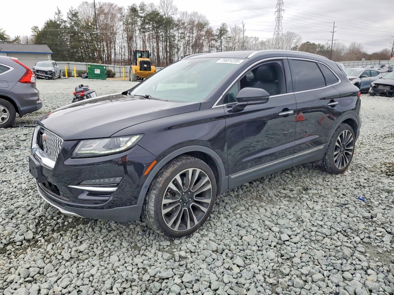 2019 Lincoln Mkc Reserve