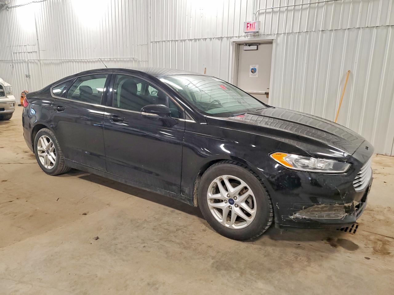 2016 Ford Fusion Se - Фото 4
