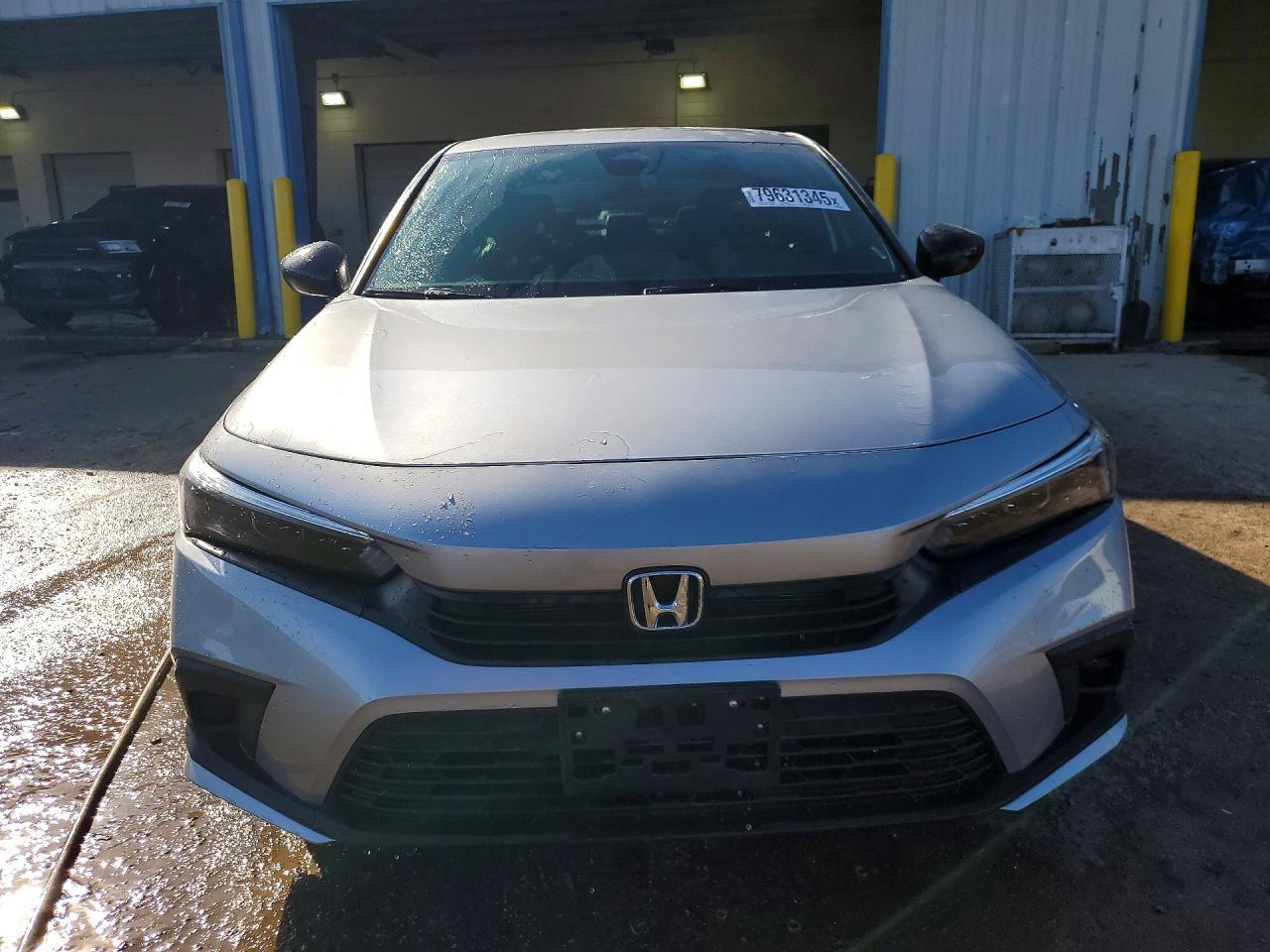 2024 Honda Civic Sport - Фото 5