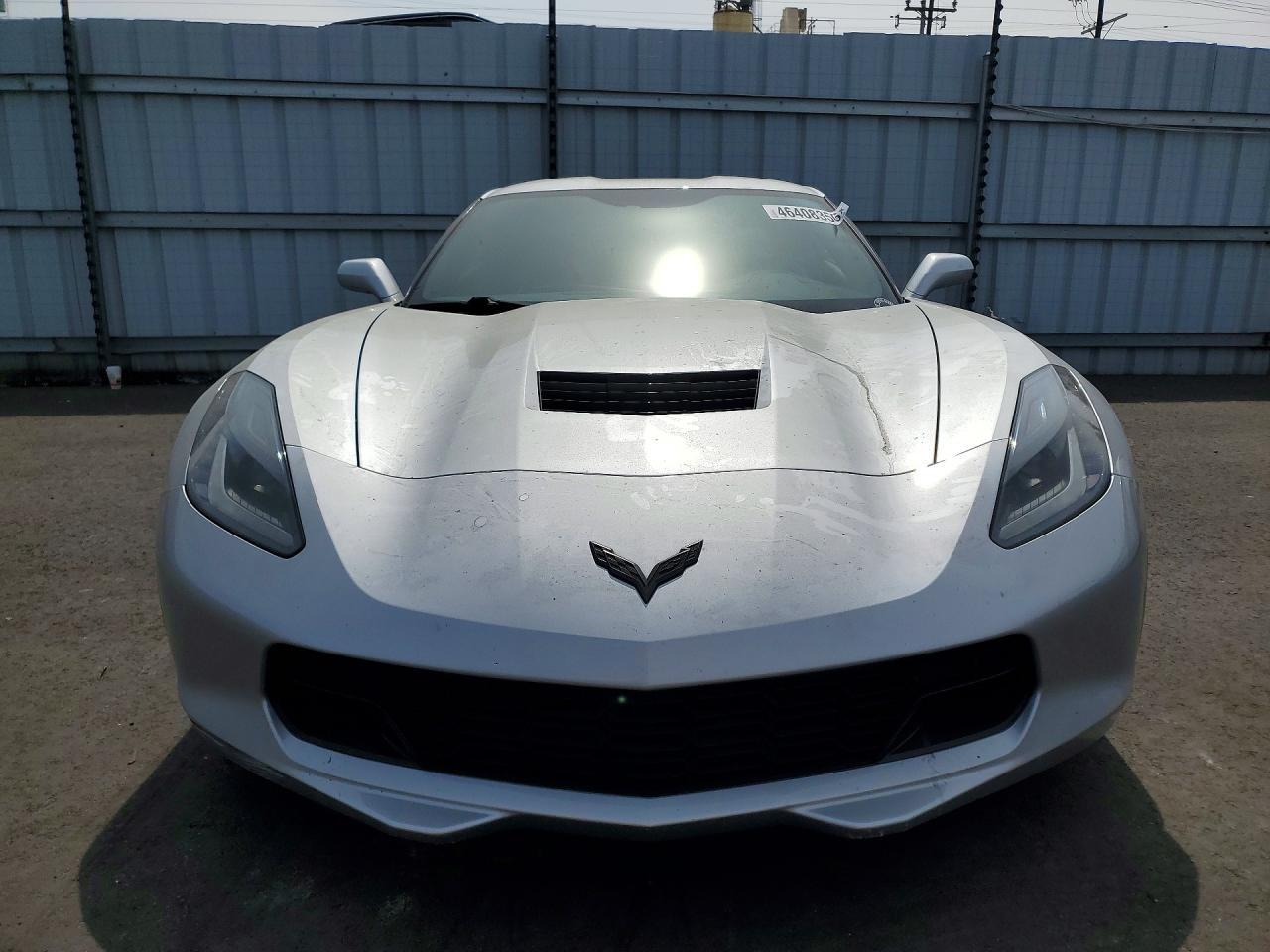 2017 Chevrolet Corvette Stingray 1Lt - Фото 5