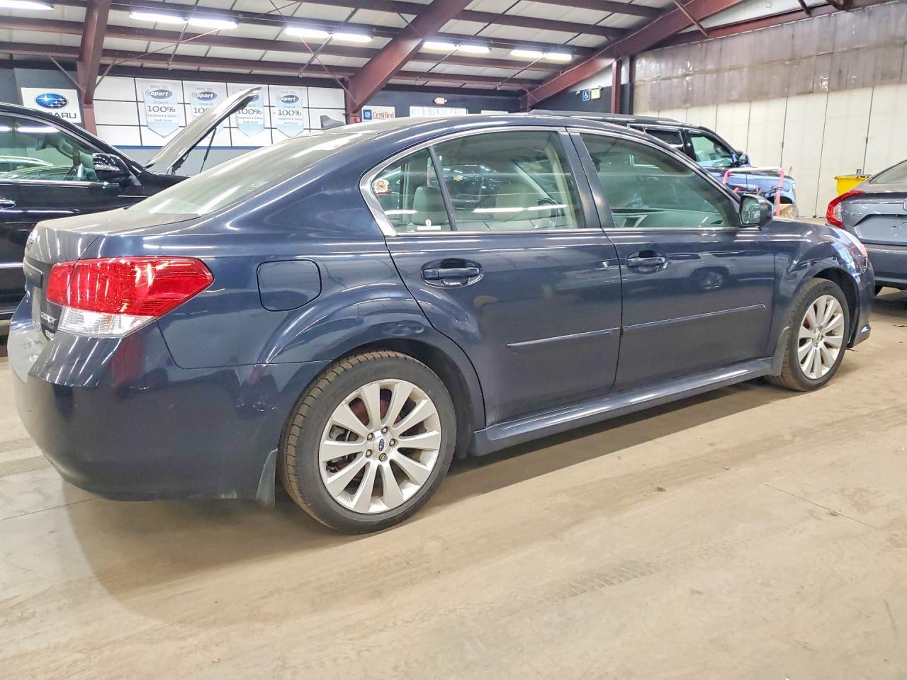 2012 Subaru Legacy 2.5I Limited - Image 3
