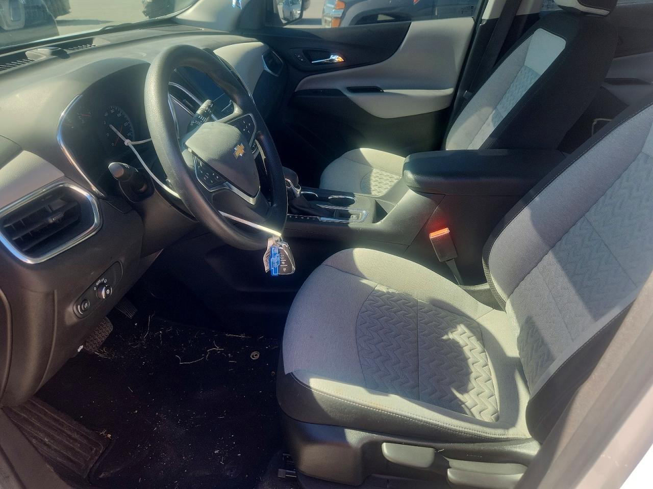 2024 Chevrolet Equinox Ls - Image 7