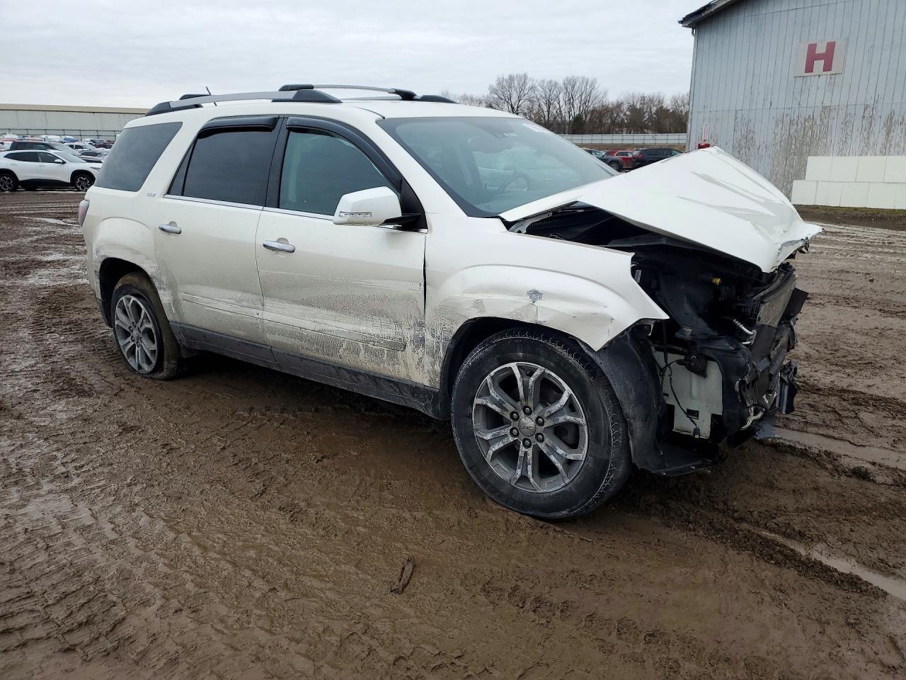 2015 GMC Acadia Slt-1 - Фото 4