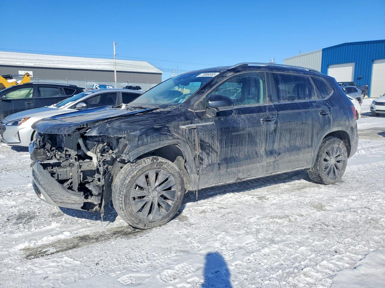 2024 Volkswagen Taos Se