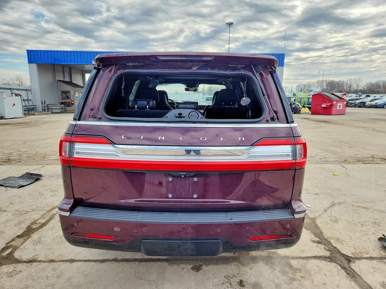 2019 Lincoln Navigator Reserve - Фото 6