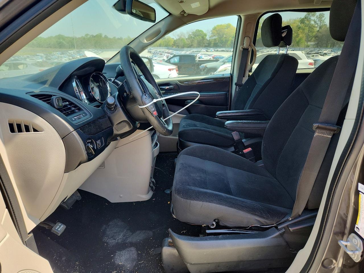 2018 Dodge Grand Caravan Se - Image 7