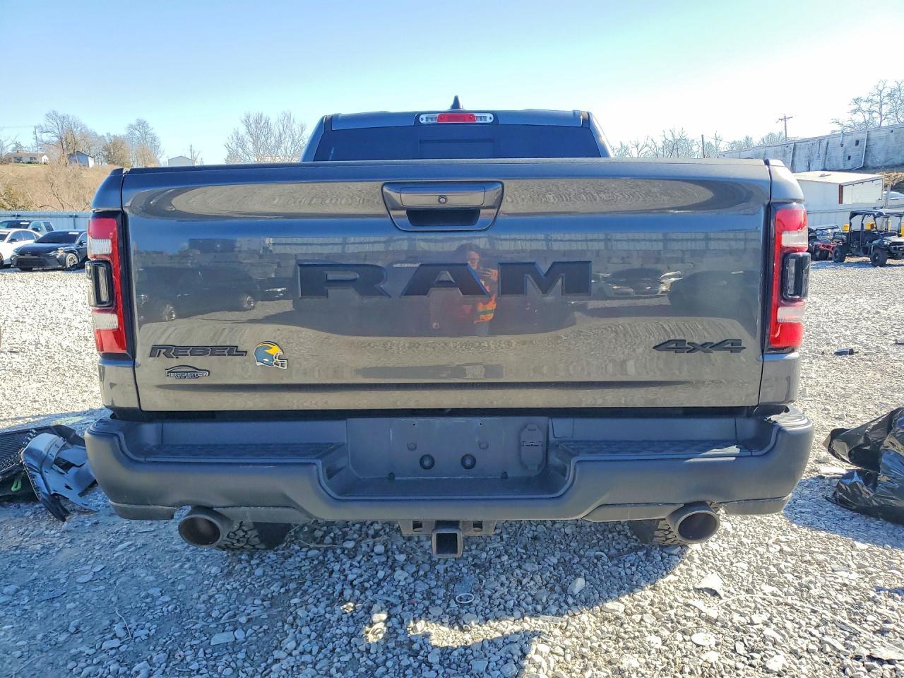 2019 Ram 1500 Rebel - Image 6