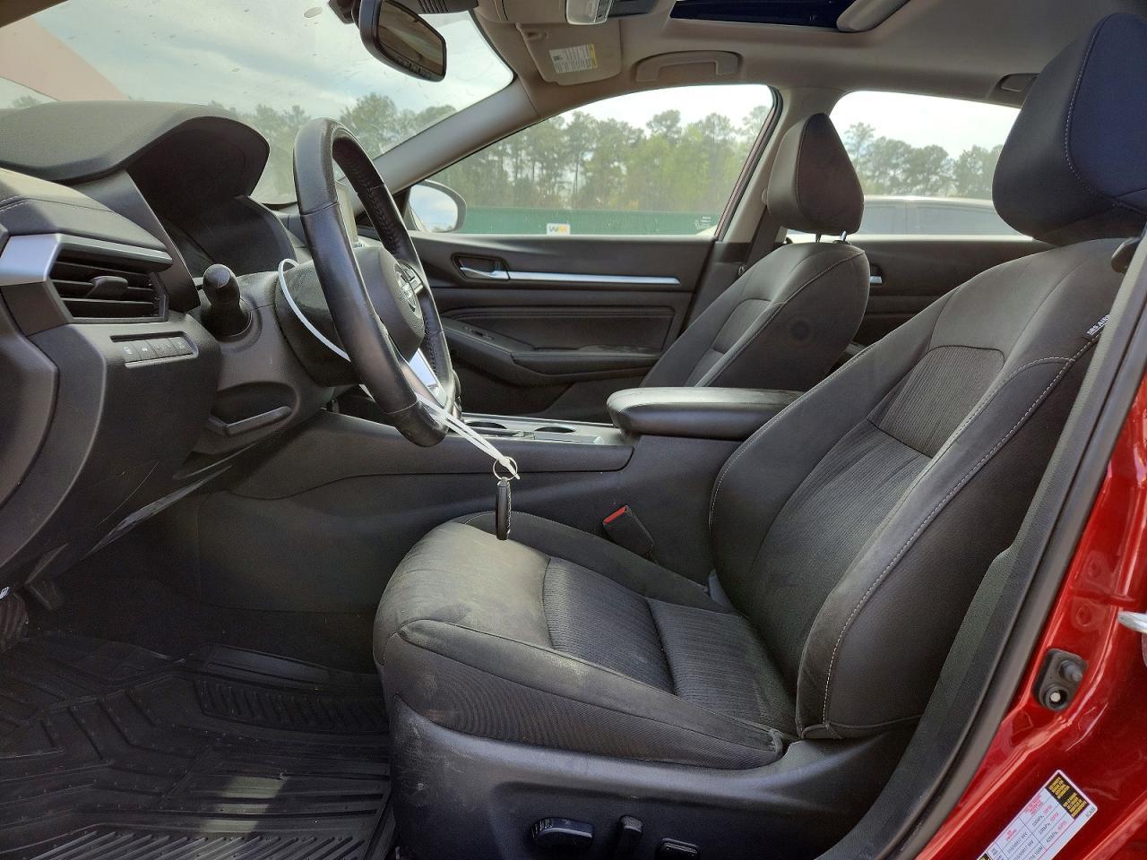 2019 Nissan Altima 2.5 Sv - Фото 7