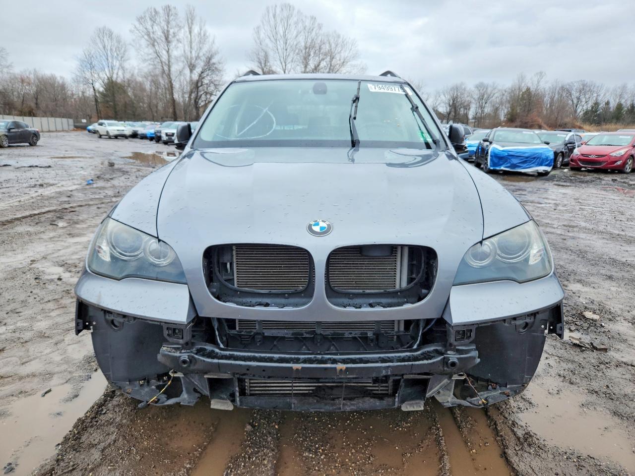 2011 BMW X5 xDrive35I - Фото 5